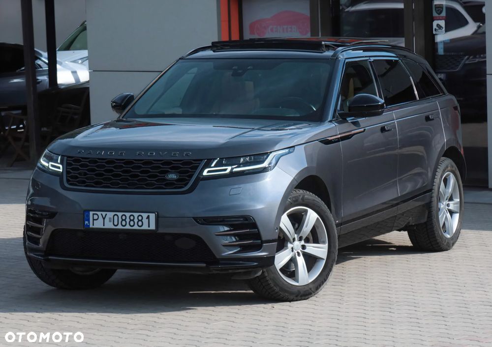 Land Rover Range Rover Velar 2.0 SD4 R-Dynamic HSE - 39