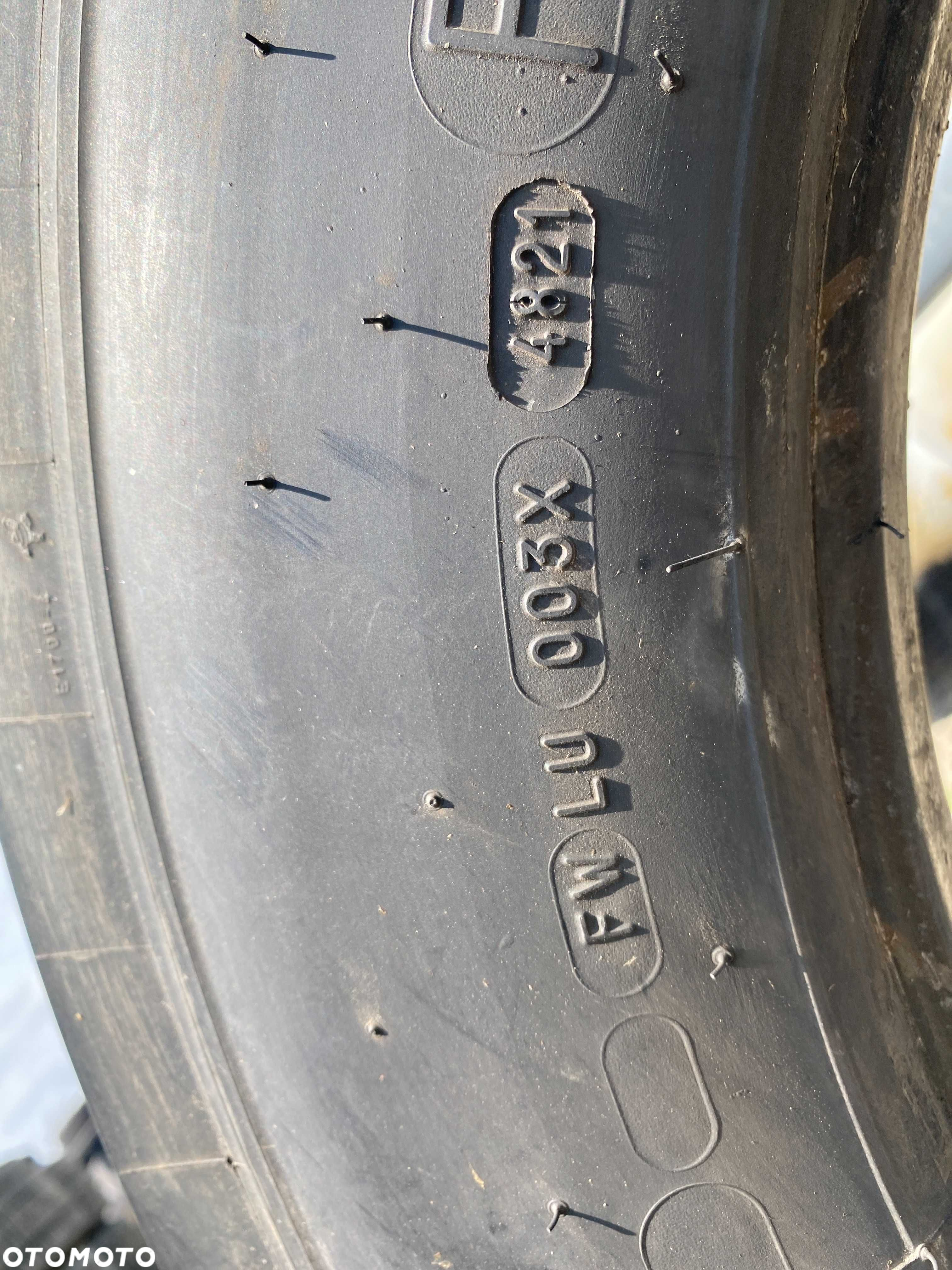 Opona 255/60R19.5 Michelin X-MaxiTrailer XTA+E niskopodwozie - 6