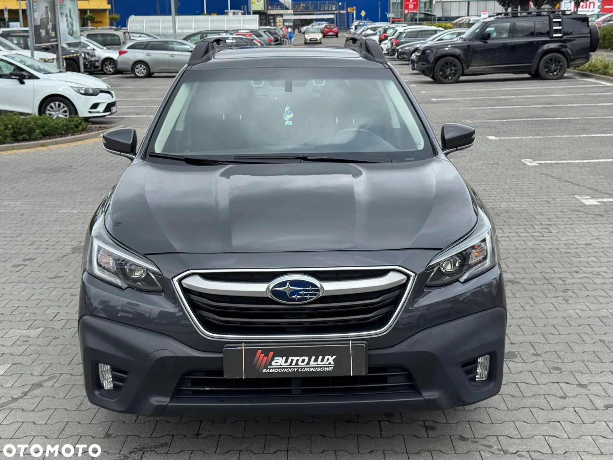 Subaru Outback - 9