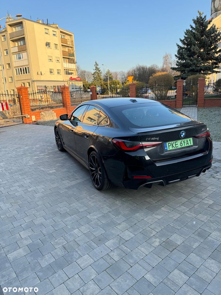 BMW i4 83.9kWh M50 xDrive - 5