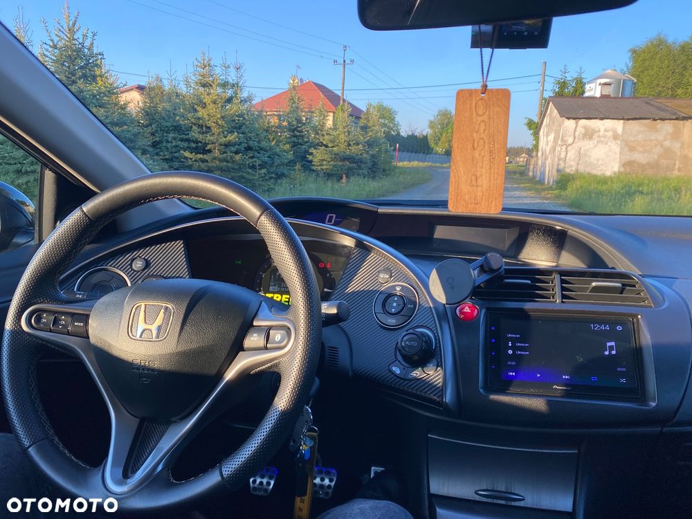 Honda Civic 1.8 TypeS - 15