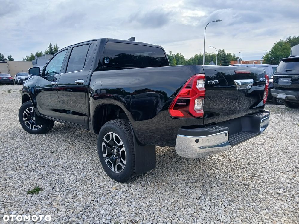 Toyota Hilux 2.8 D-4D mHEV Double Cab Executive 4x4 - 10