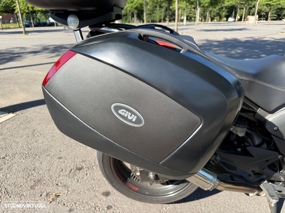 Honda CBF CBF 600 SA - 10