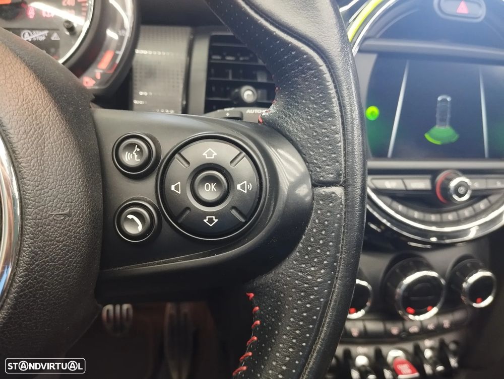 MINI Cabrio Cooper - 26