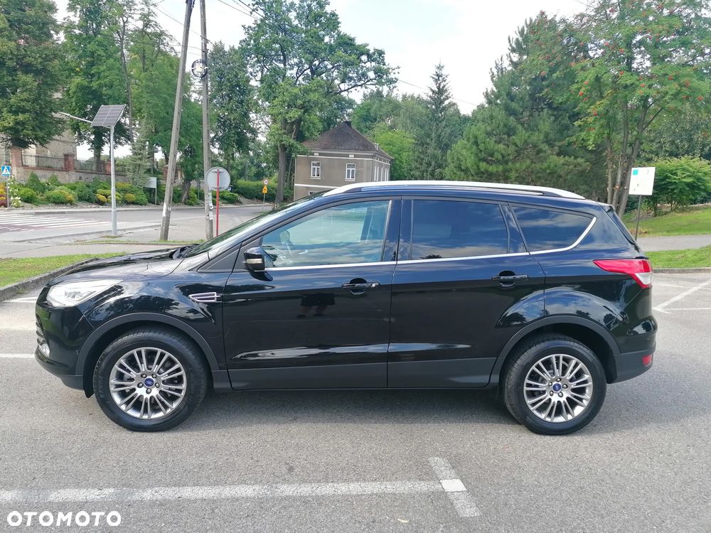 Ford Kuga 2.0 TDCi 4x4 Individual - 8