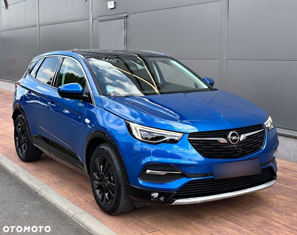 Opel Grandland X 1.6 D Start/Stop Business INNOVATION - 2