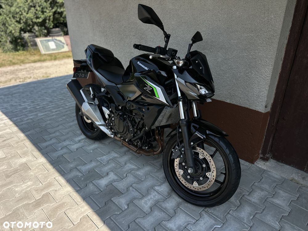 Kawasaki Z - 18