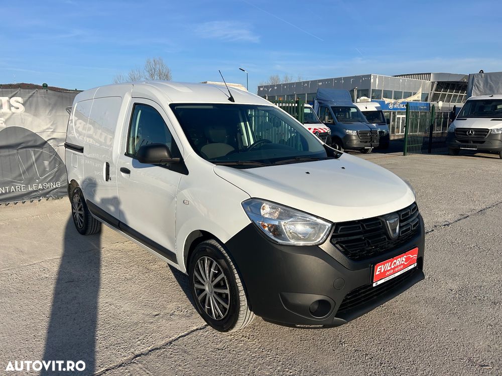 Dacia Dokker 1.5 dCi - 6