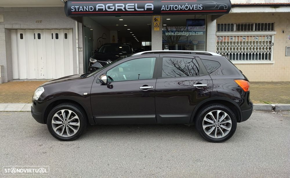 Nissan Qashqai 1.5 dCi Tekna Premium 18 - 7