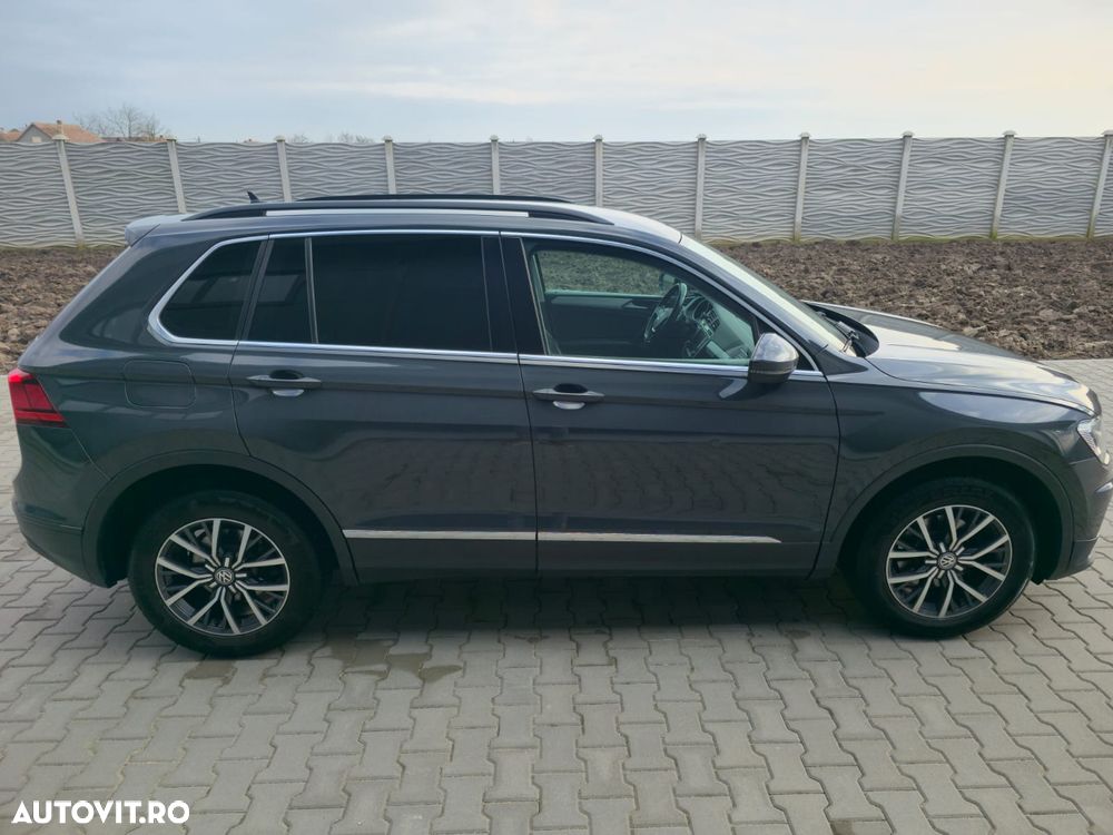 Volkswagen Tiguan 2.0 TDI SCR 4MOTION (BlueMotion Techn.) DSG Sound - 6
