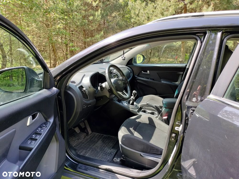 Kia Sportage 1.6 GDI L 2WD - 7