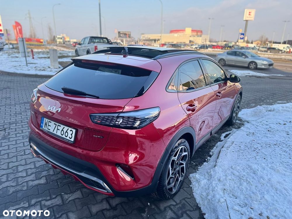 Kia XCeed 1.5 T-GDI GT-Line DCT - 5