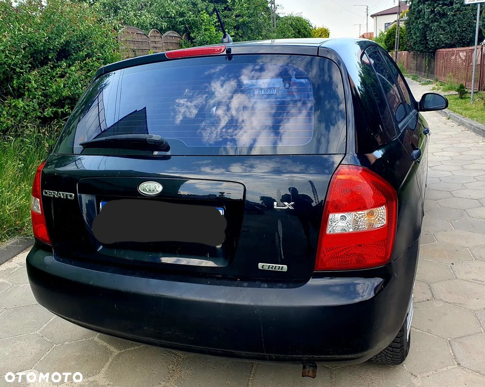 Kia Cerato 1.5 CRDi EX - 11