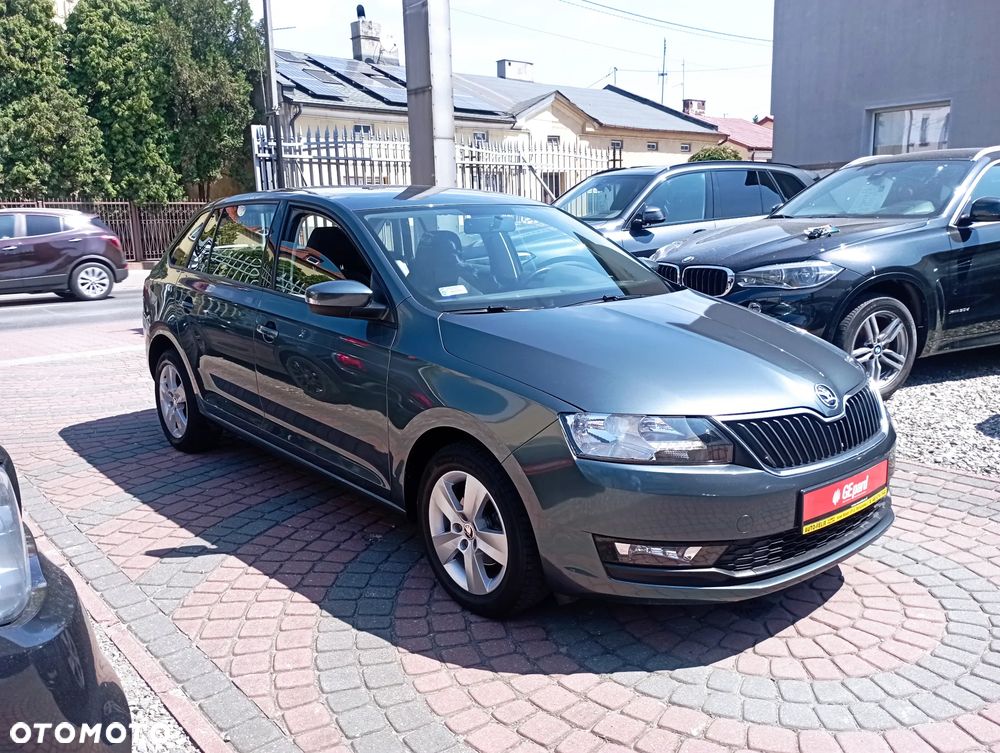 Skoda RAPID 1.4 TDI DPF Ambition - 3