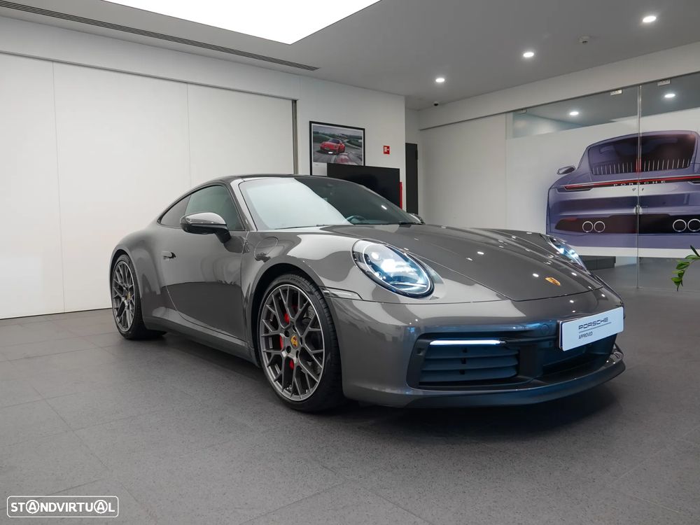 Porsche 911 (992) Carrera S PDK - 13