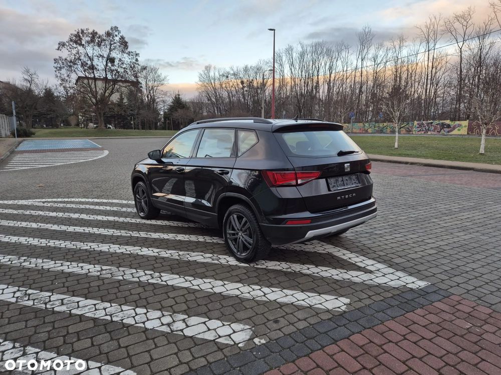 Seat Ateca 2.0 TDI DSG Style - 5