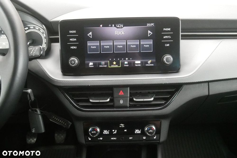 Skoda Kamiq 1.5 TSI Ambition - 10