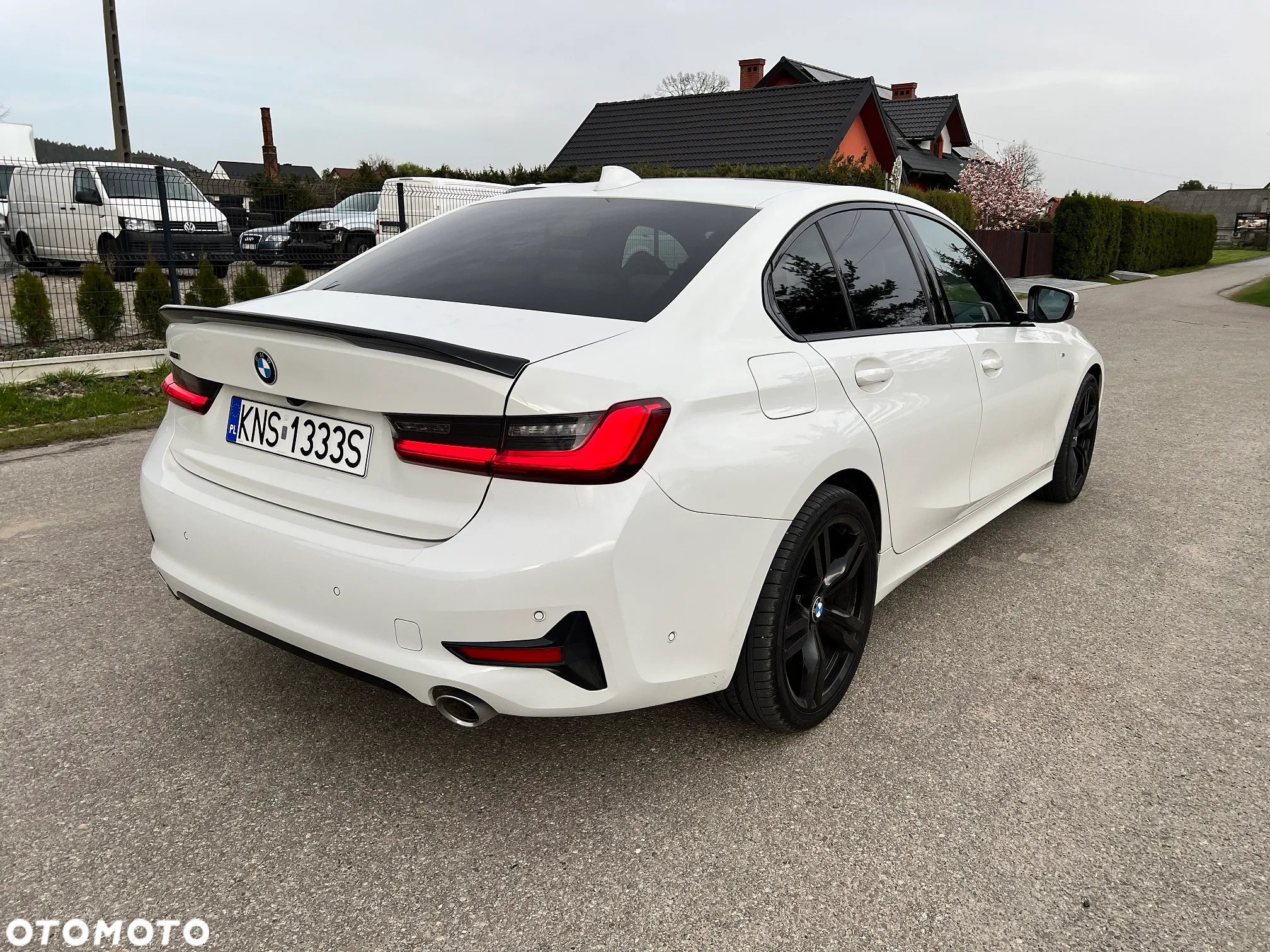 BMW Seria 3 320d xDrive Sport Line - 8