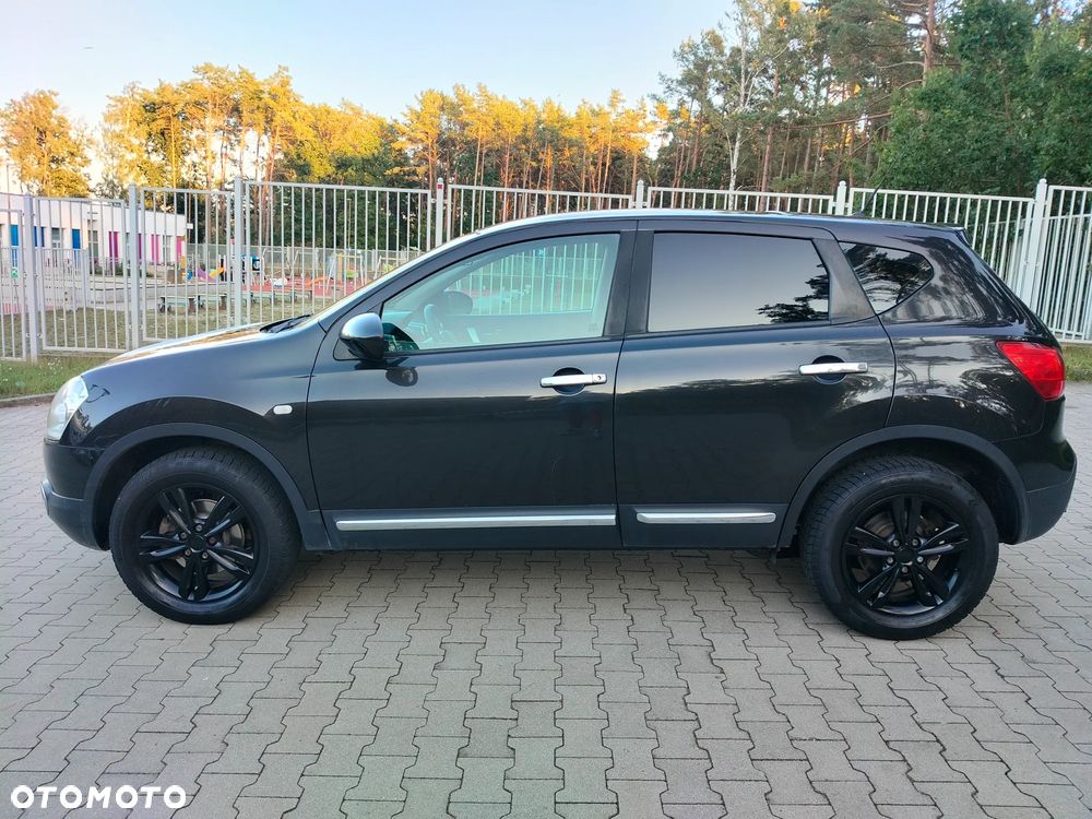 Nissan Qashqai 2.0 dCi Tekna - 6