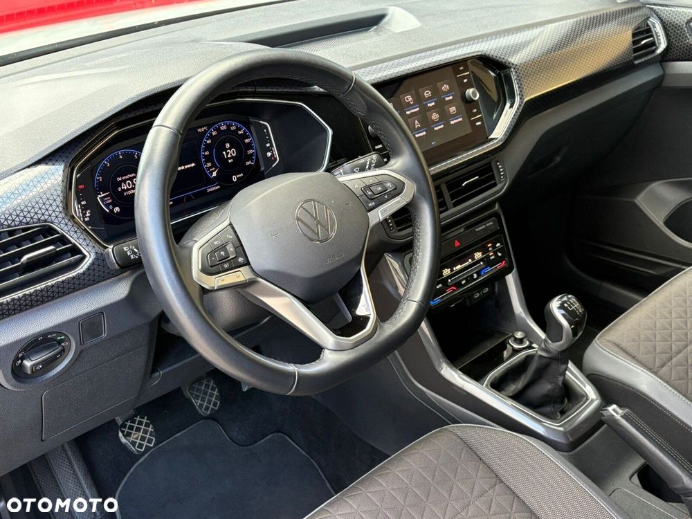 Volkswagen T-Cross 1.0 TSI Style - 9