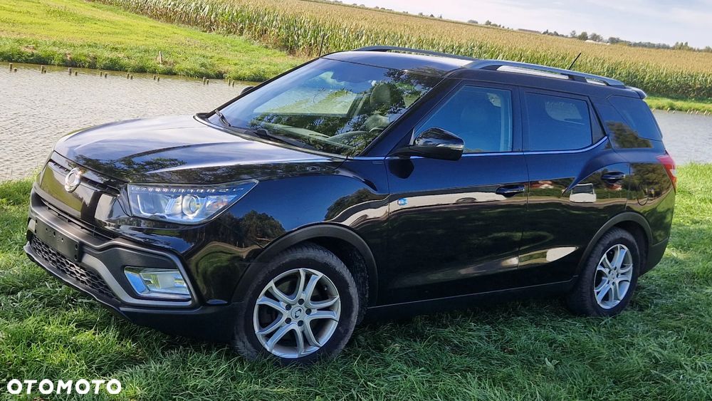 SsangYong/KGM XLV e-XDi 160 4WD Start/Stop Sapphire - 10