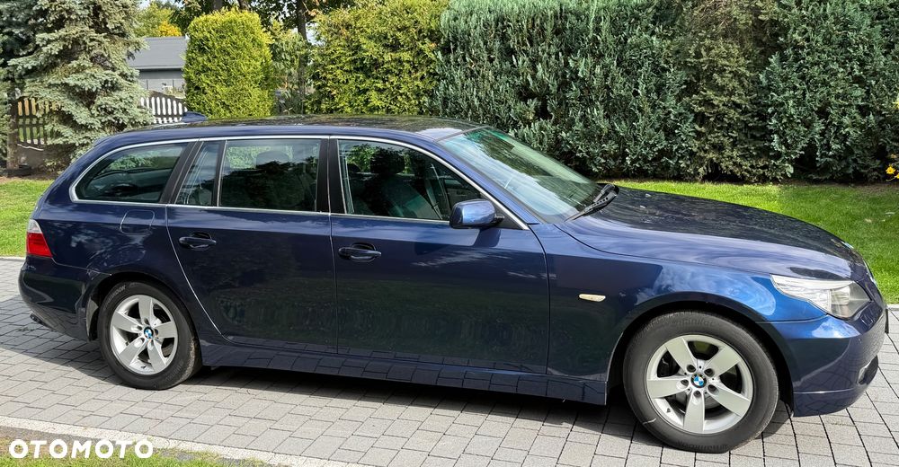 BMW Seria 5 520d Edition Lifestyle - 23