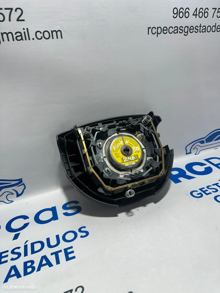 .Airbag Volante Guiador Original Ford 6S6AA042B85ABZHGT 2002 - 2013 - 6