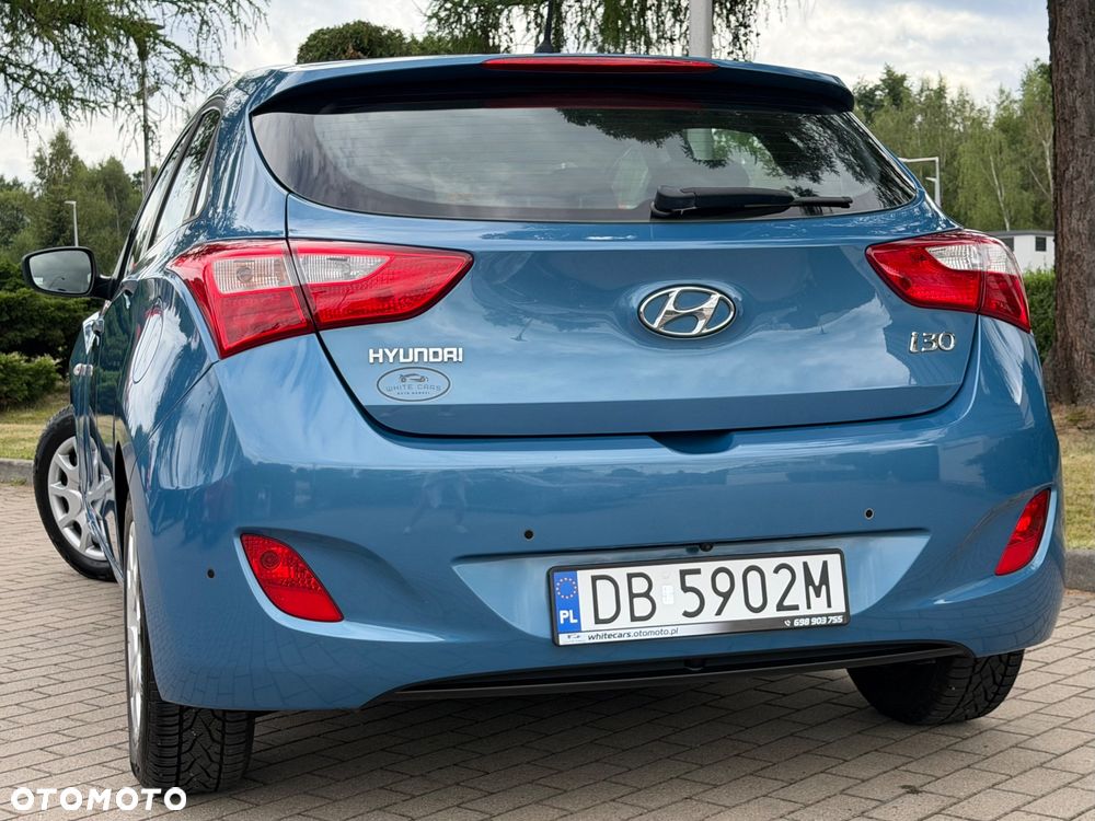 Hyundai i30 1.4 Premium - 35