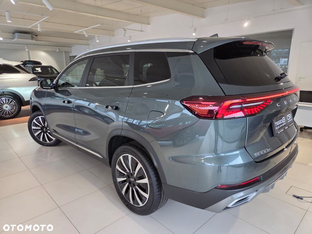 Chery Tiggo 8 1.5 T-GDI Super Hybrid Comfort DCT - 6