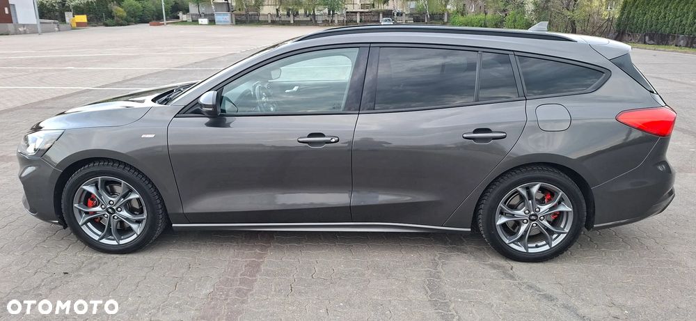 Ford Focus 1.5 EcoBlue ST-Line Business - 11