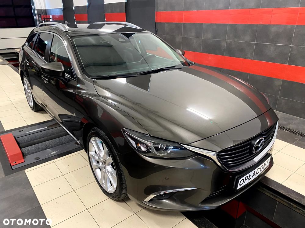 Mazda 6 2.0 SkyEnergy - 6