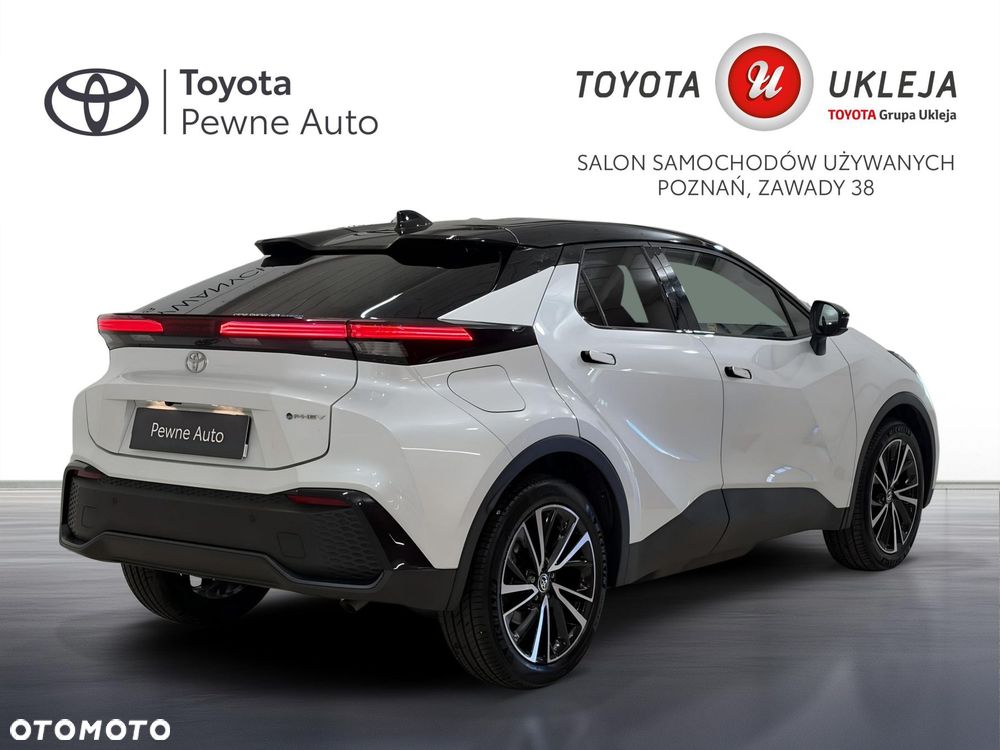 Toyota C-HR - 2