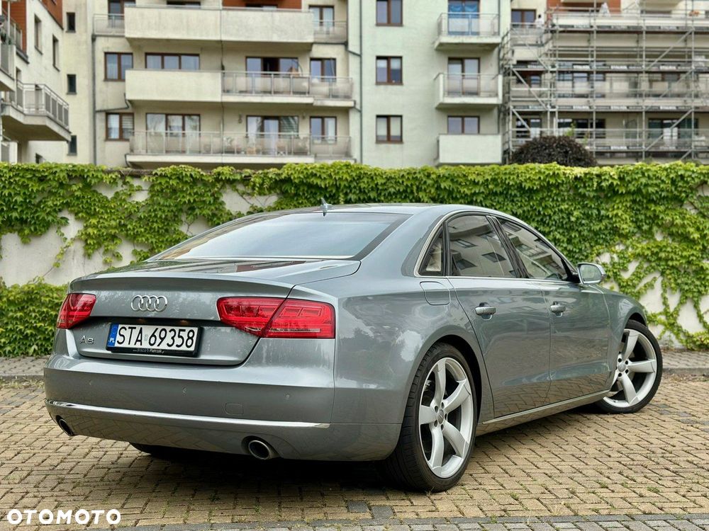 Audi A8 - 15