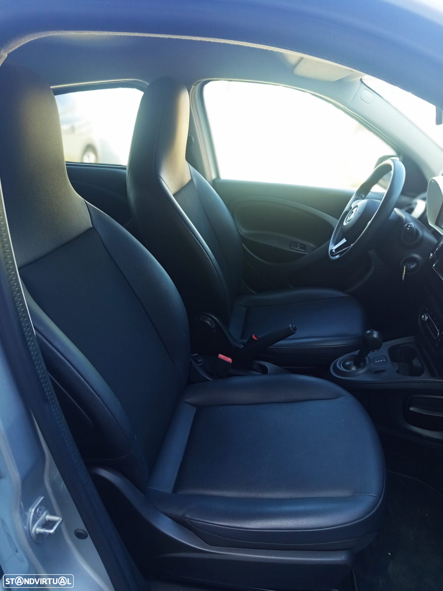 Smart ForFour Electric Drive Prime - 6