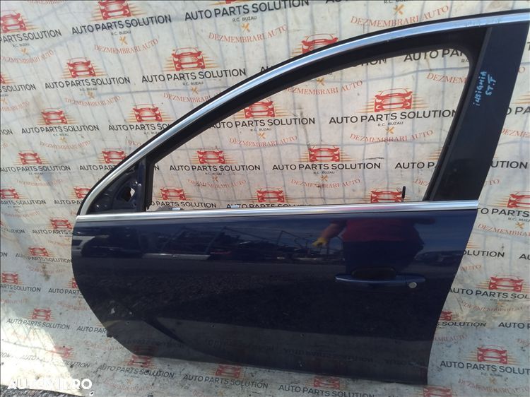 usa stanga fata opel insignia  an fabr. 2011 - 1