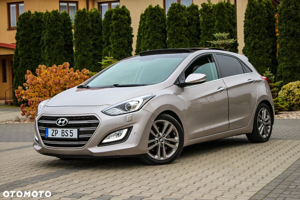 Hyundai I30 2015 photo 4