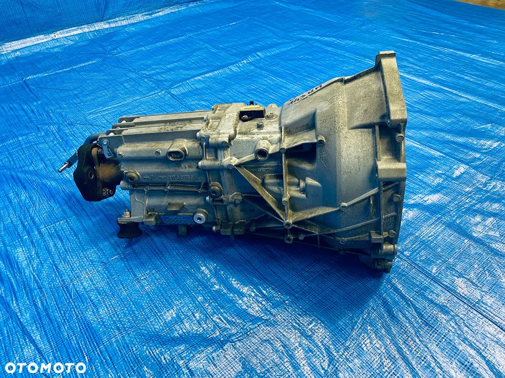SKRZYNIA BIEGÓW MANUALNA 6-BIEGÓW BMW E60 E61 E81 E87 E90 E91 2.0D N47 ; 7533818 ; 2300-7533818 GWARANCJA 164TYŚ - 9