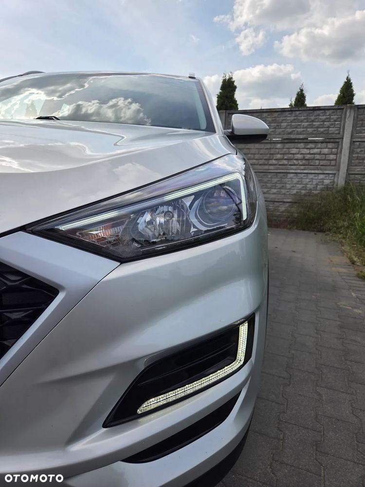 Hyundai Tucson 1.6 Turbo 2WD Style - 10