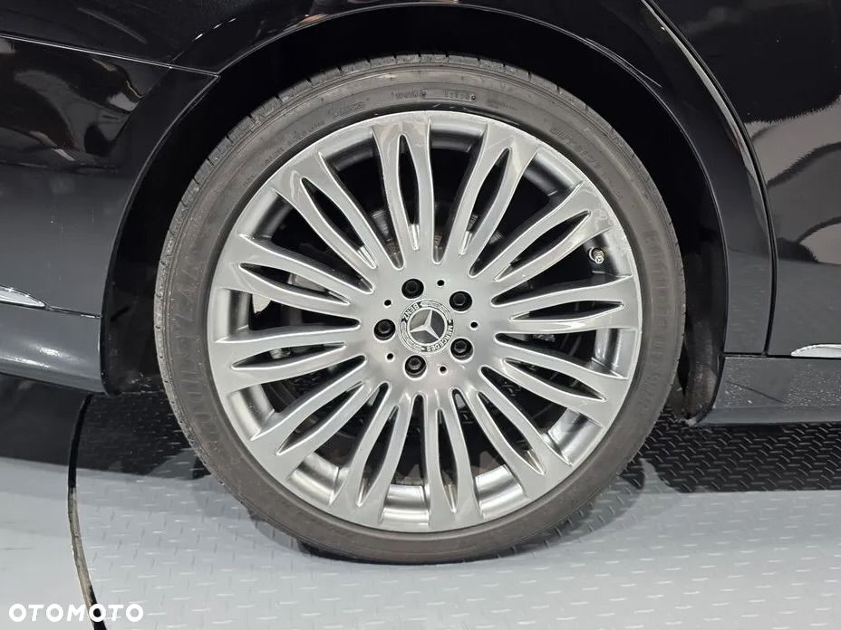 Mercedes-Benz Klasa S 350 BlueTEC L 4Matic 7G-TRONIC Edition 1 - 5