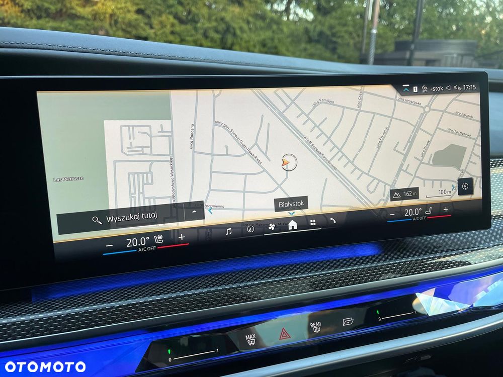 BMW Seria 7 740Ld xDrive sport - 20