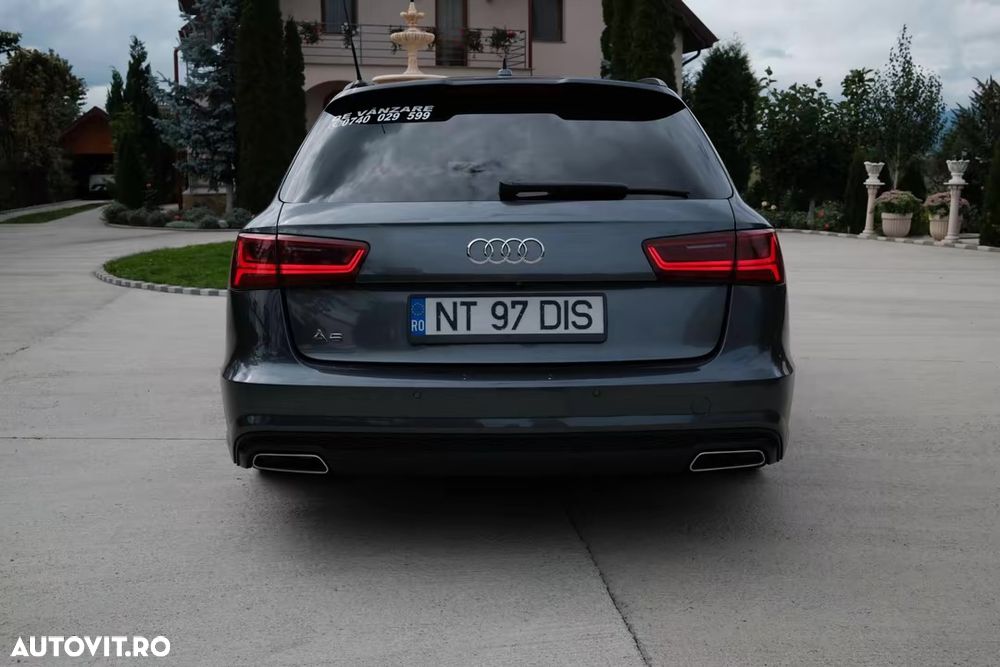 Audi A6 Avant 2.0 TDI Ultra DPF S tronic - 2