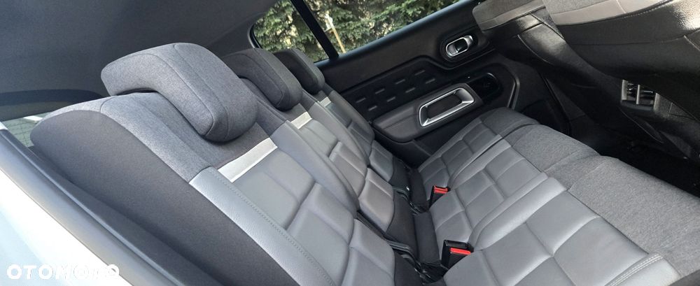 Citroën C5 Aircross BlueHDI 130 S&S EAT8 LIVE PACK - 11