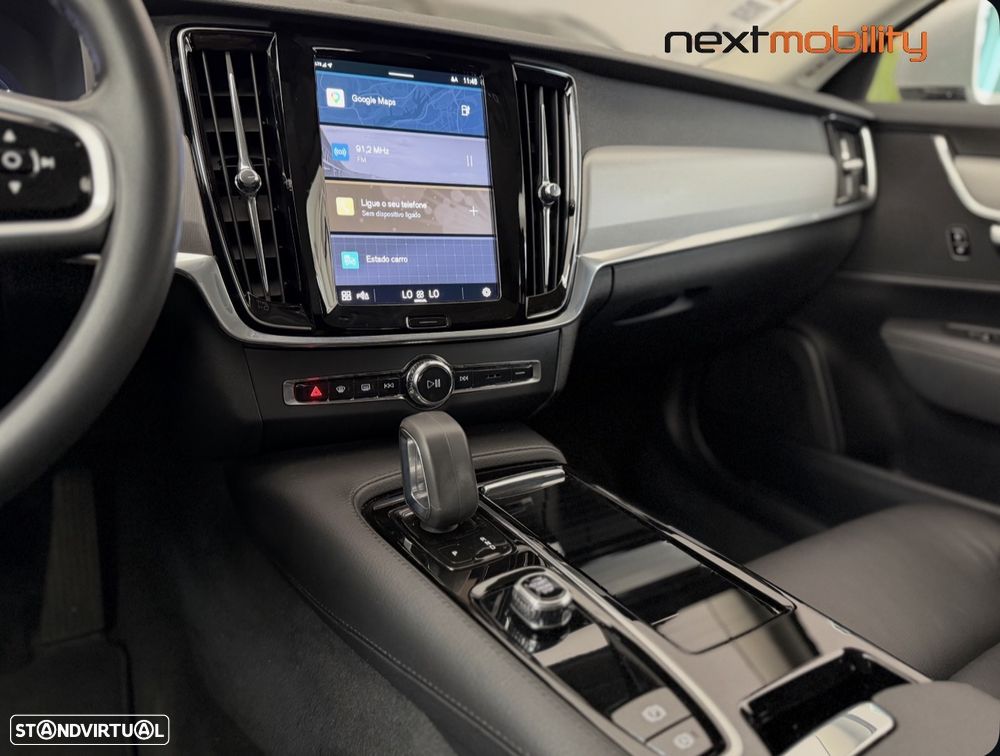 Volvo V90 2.0 T6 PHEV Inscription Expression AWD - 16