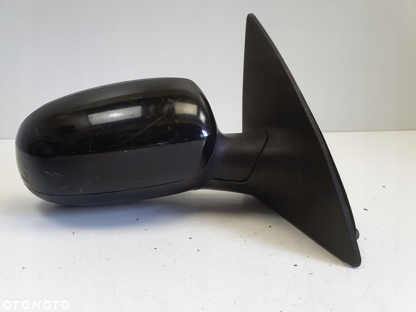 Opel Corsa C 00-06r LUSTERKO PRAWE PASAŻERA 5 pin pinów - 1