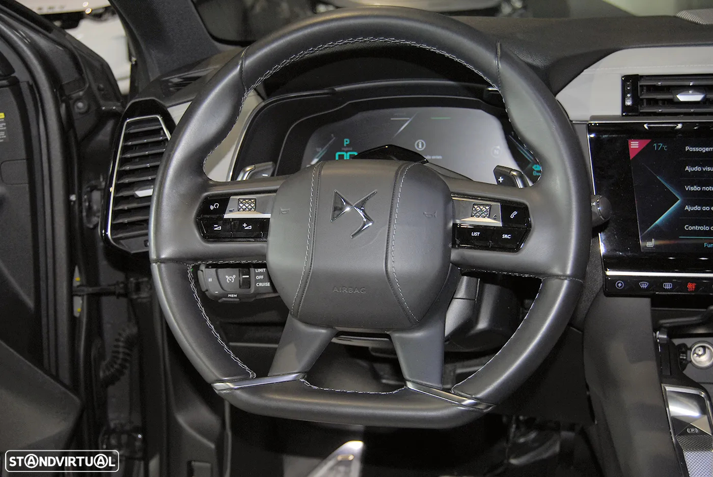 DS DS7 Crossback E-Tense Rivoli EAT8 - 21