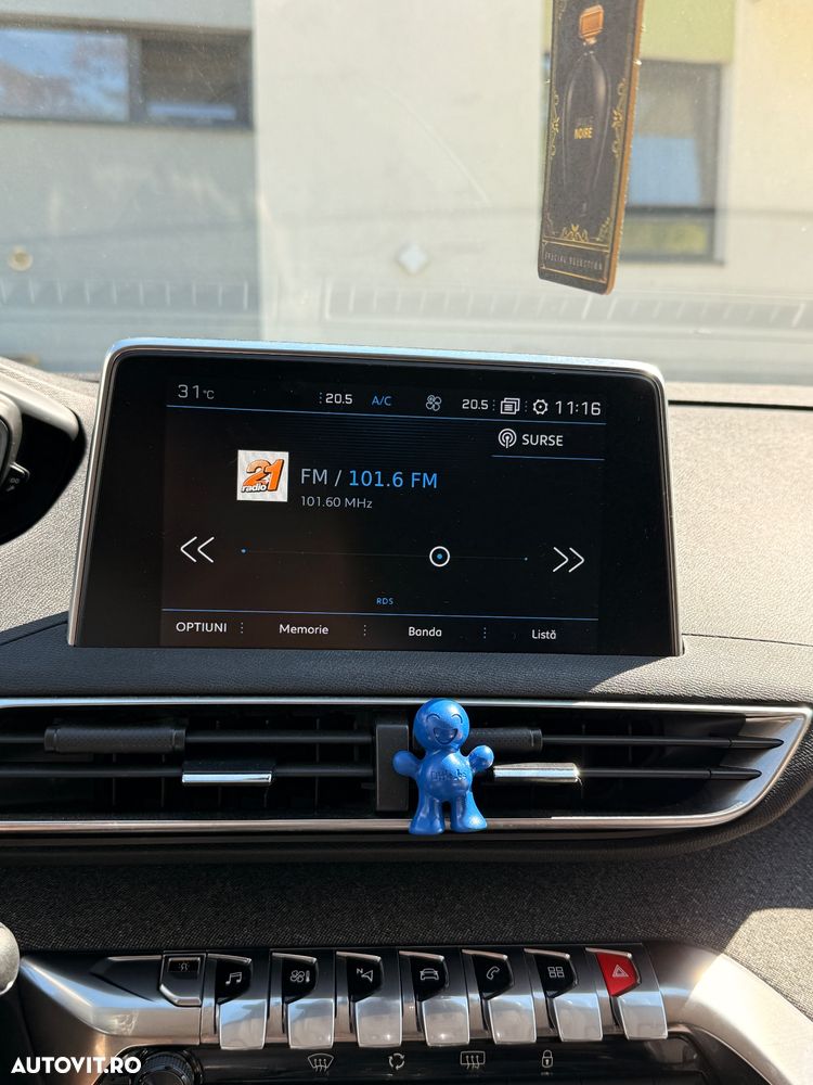 Peugeot 3008 BlueHDi 130 Stop & Start EAT8 Allure - 12