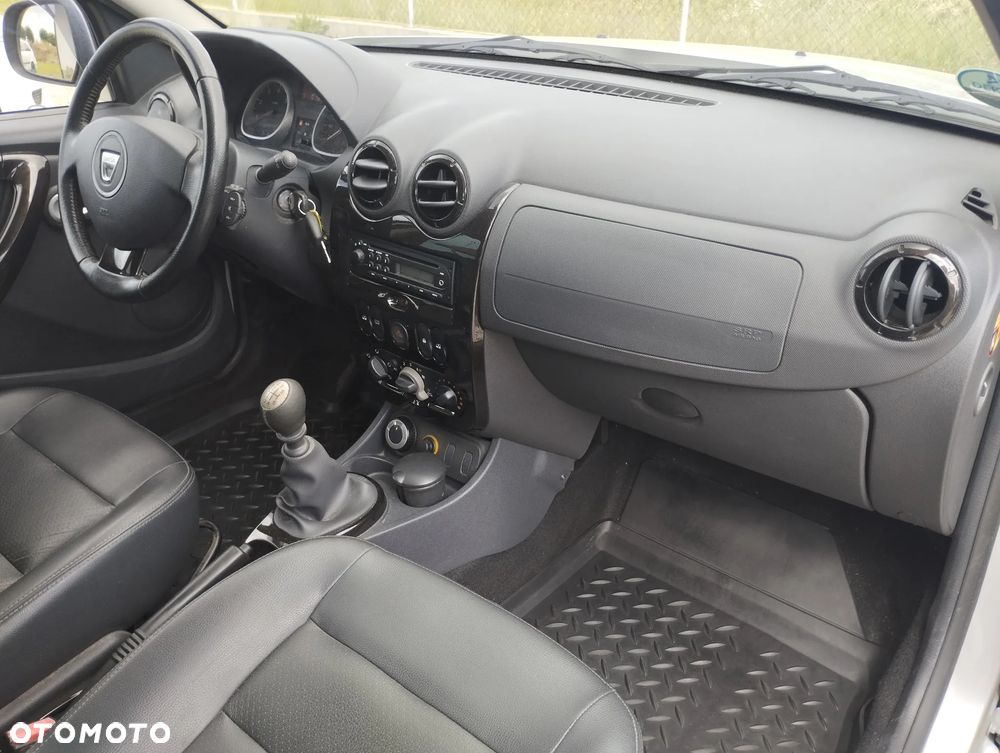 Dacia Duster 1.6 16V 4x4 Ambiance - 20
