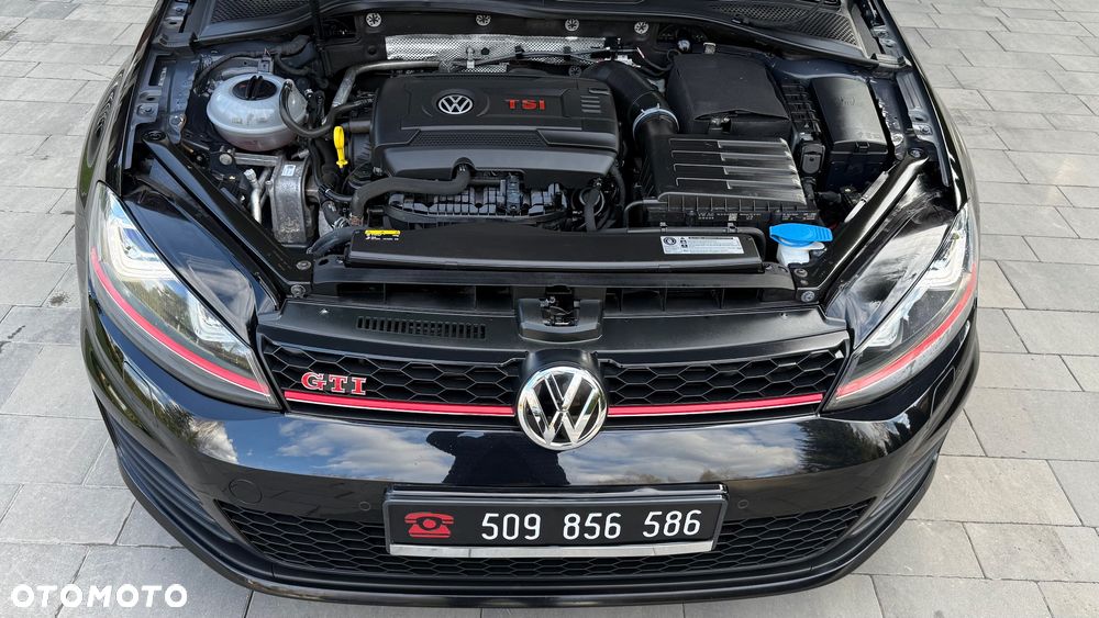 Volkswagen Golf 2.0 TSI BMT GTI Performance DSG - 11