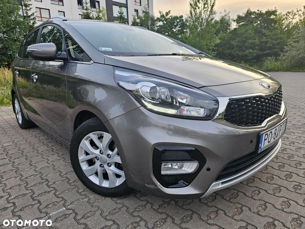 Kia Carens 1.6 GDI L - 5
