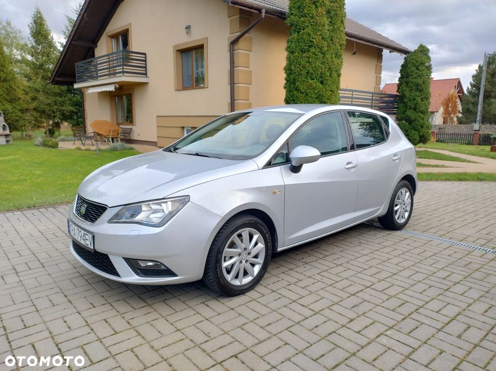Seat Ibiza 1.4 16V Reference - 12